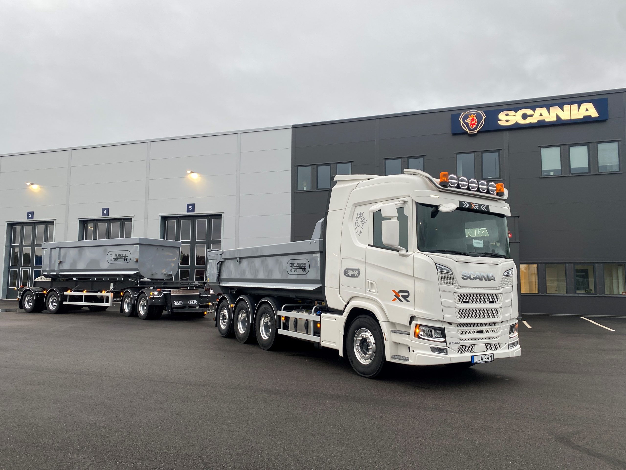 Alltransport i Götene