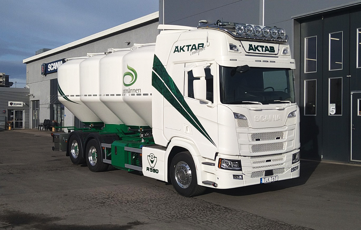 Älmestad Kvarn & Transport AB