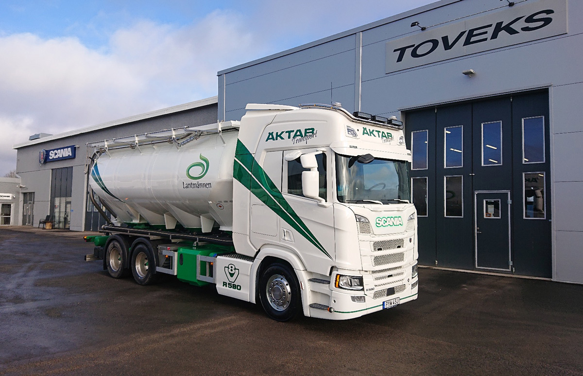Älmestad Kvarn & Transport AB