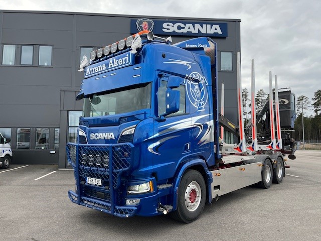 Ätrans Åkeri AB