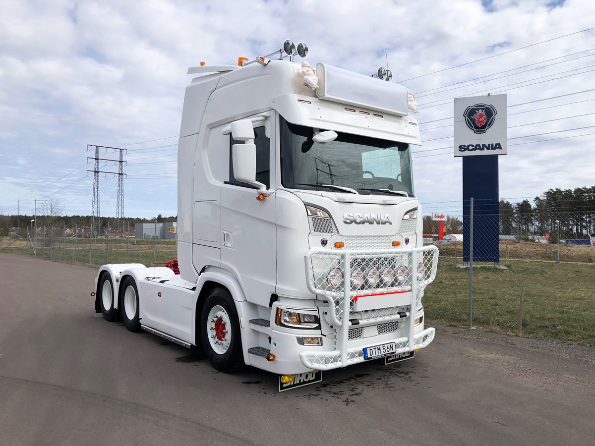 Bilbudet Hit Eller Dit Heavy Loaders AB