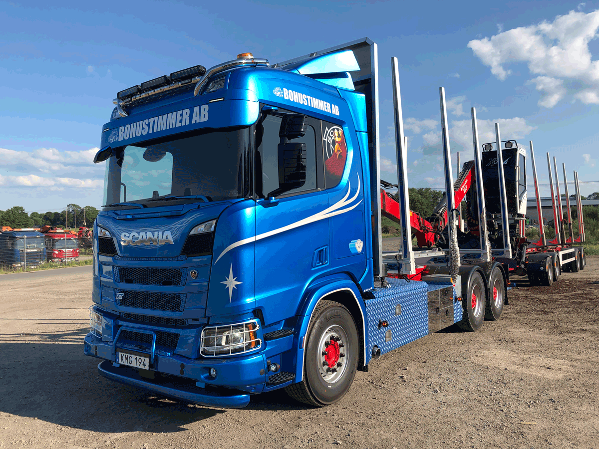 Bohus Timmer AB