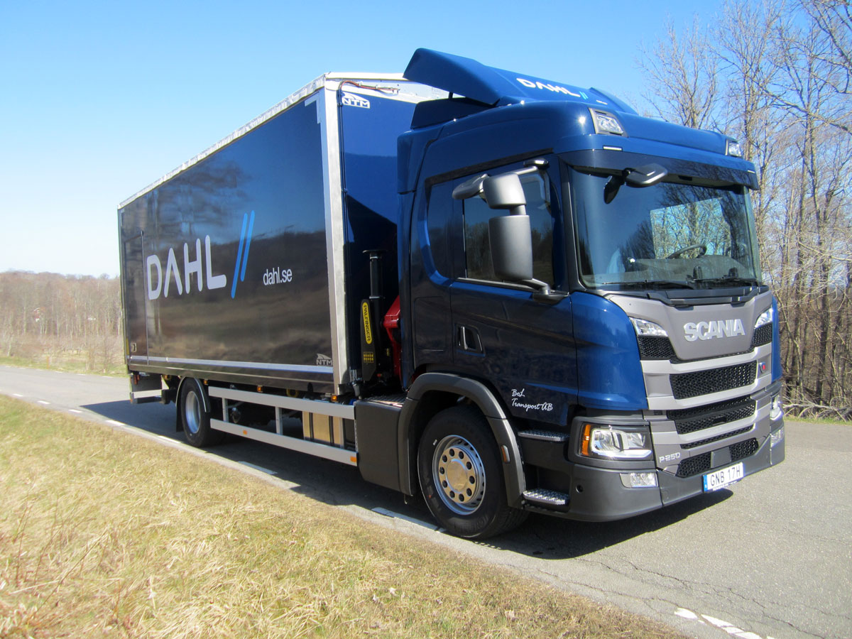 BOL Transport AB
