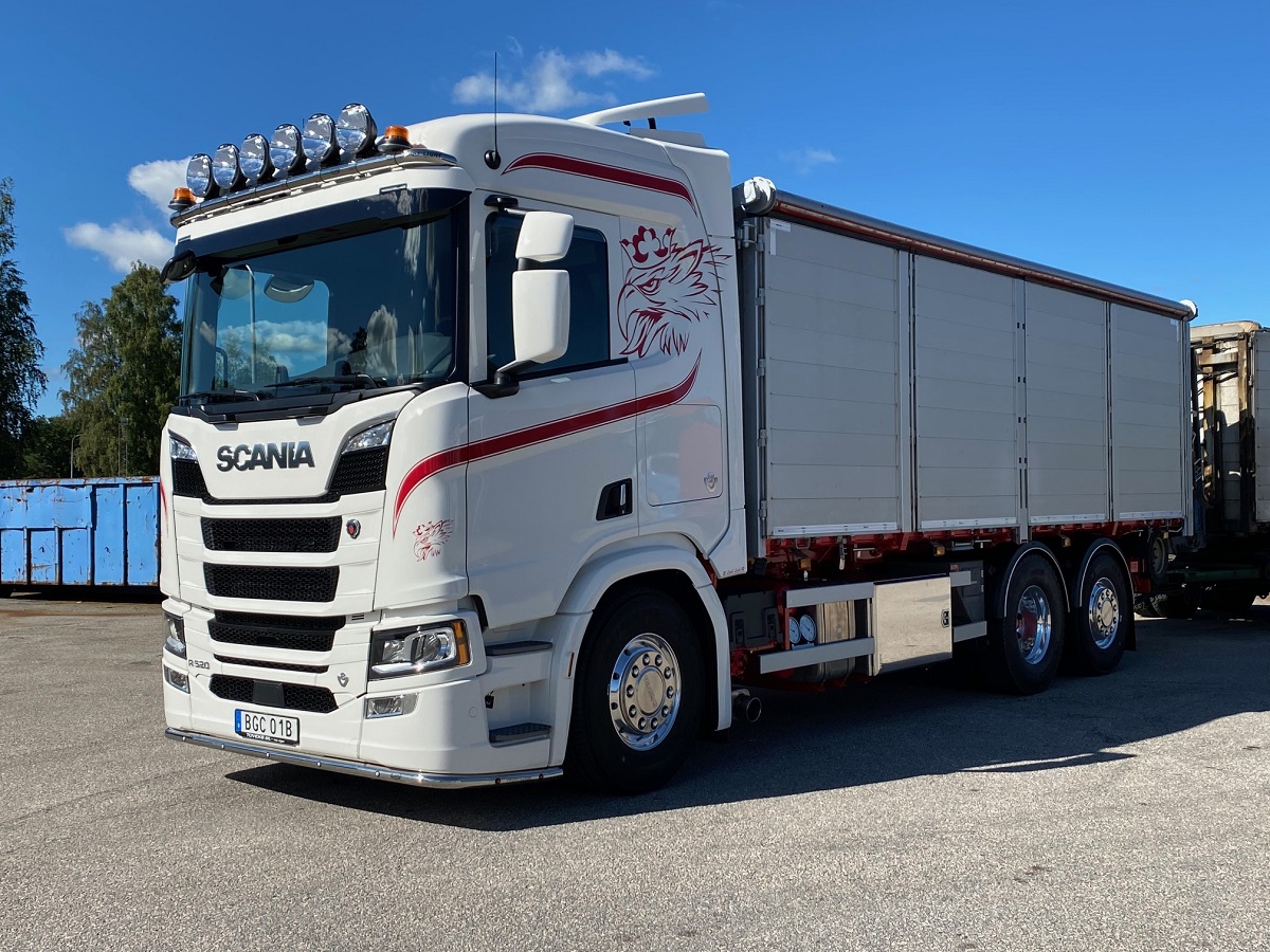 Boni Åkeri AB