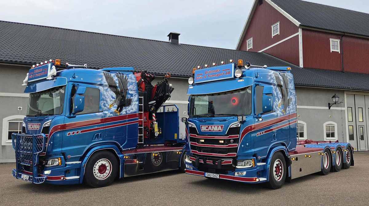 Brålanda Gräv & Transport AB
