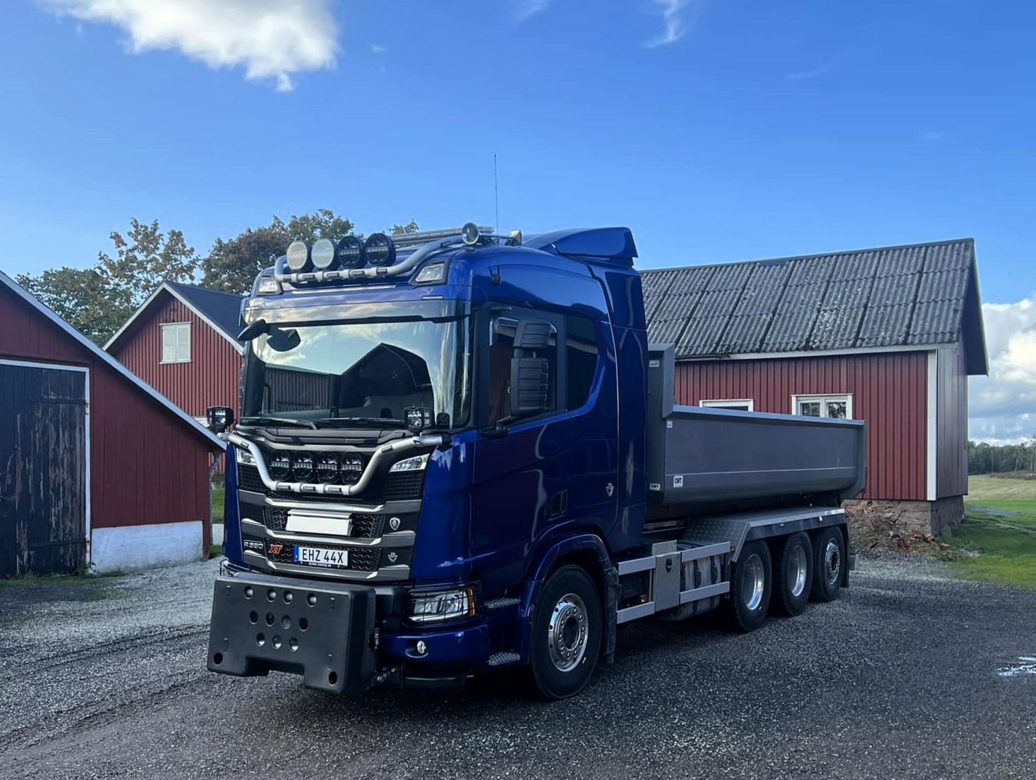 Brobergs Linjeservice AB