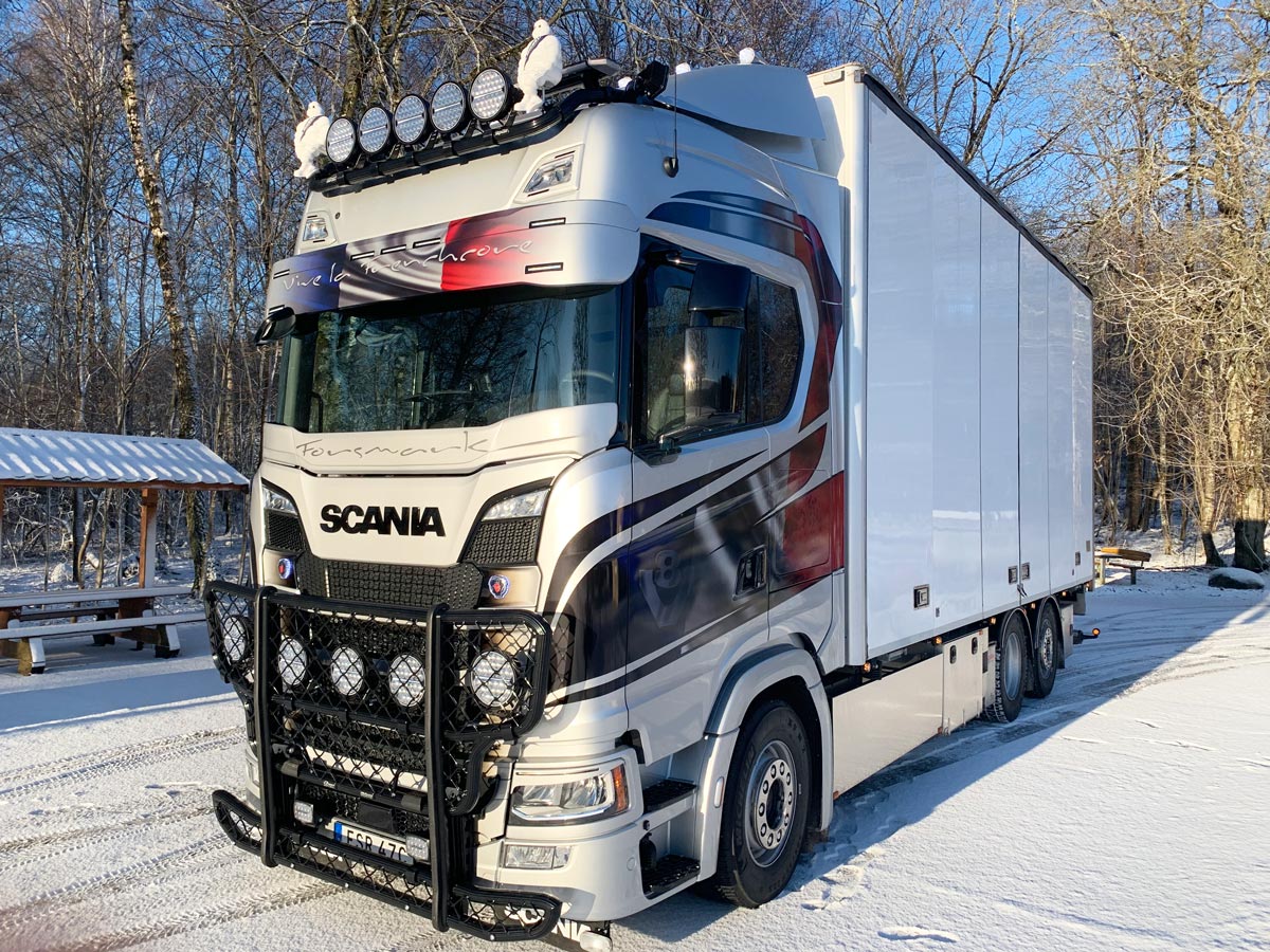 Clearwater Transport AB