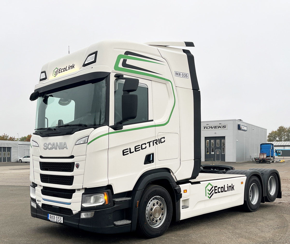 Ecolink AB