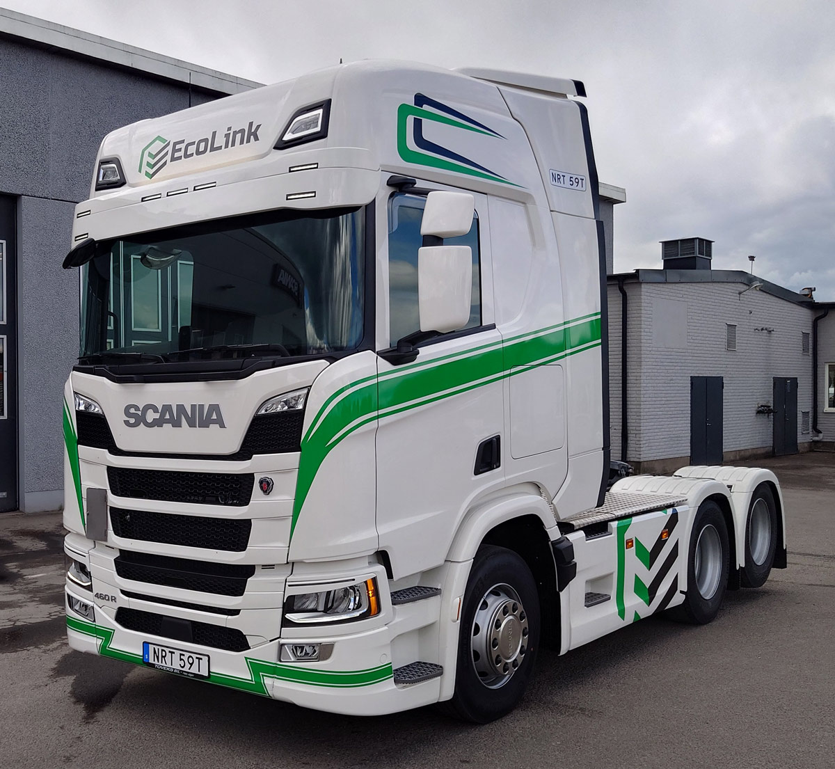 Ecolink AB