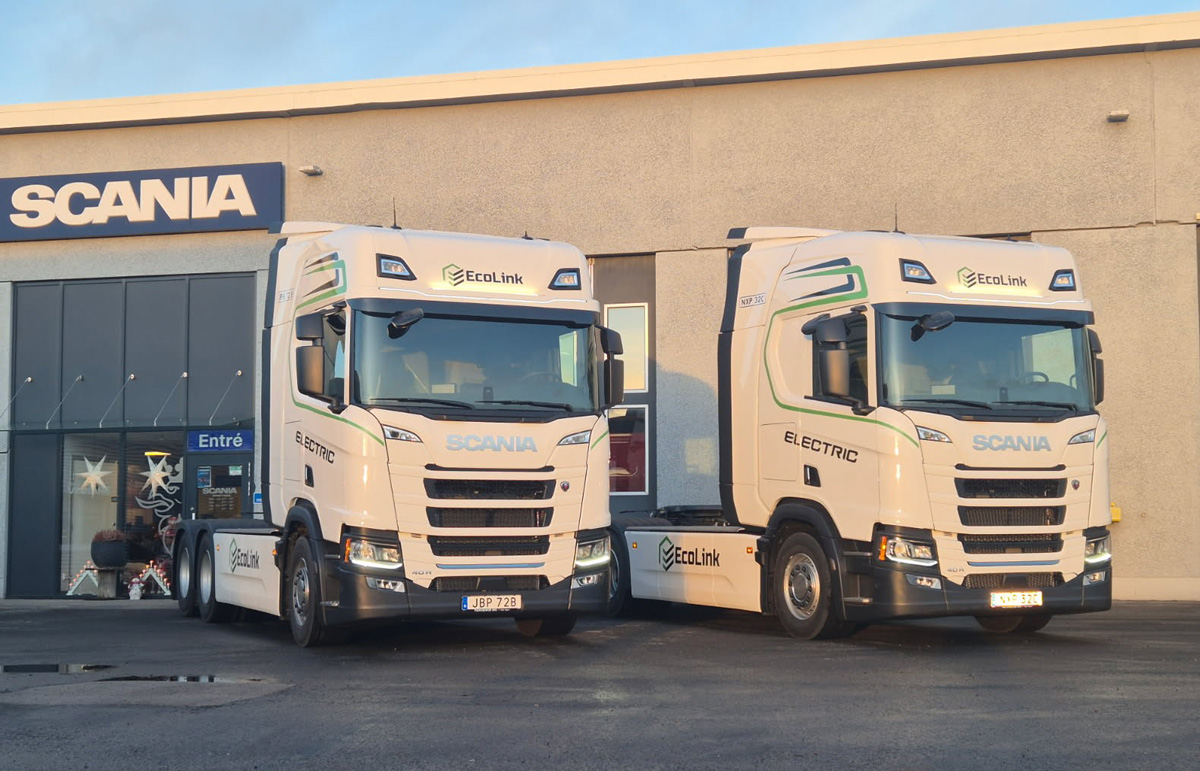 Ecolink AB i Skara