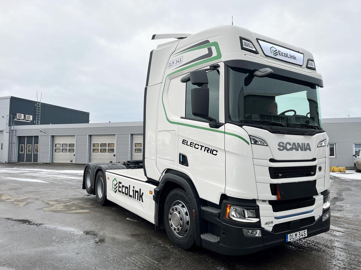 Ecolink AB