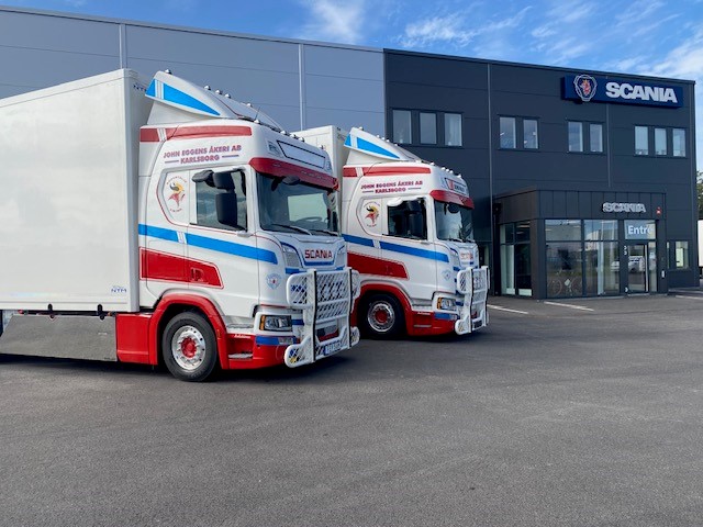 Eggens Transport
