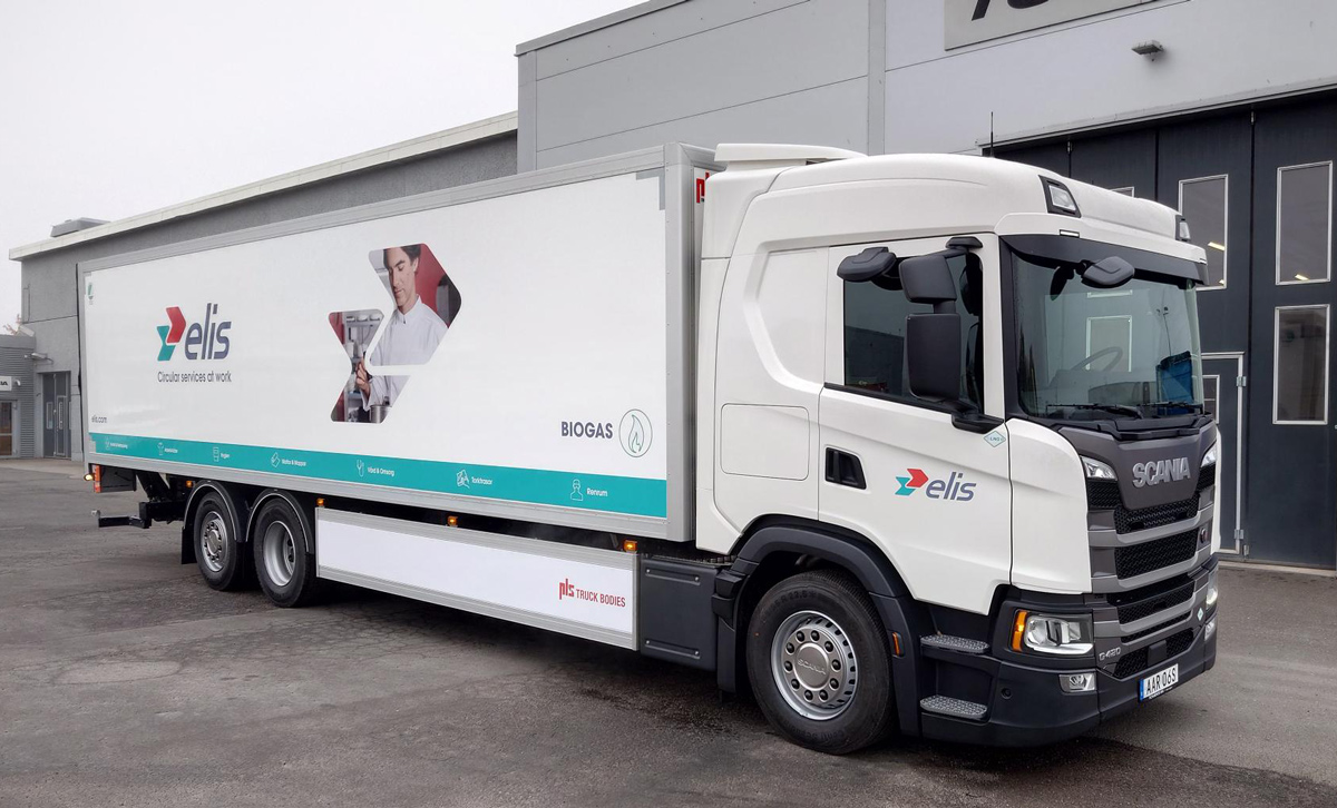 Elis Textil Service AV