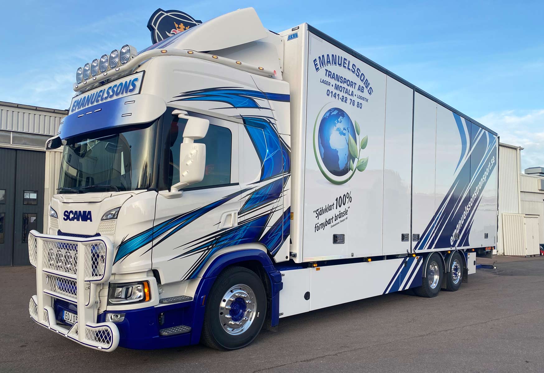 Emanuelssons Transport