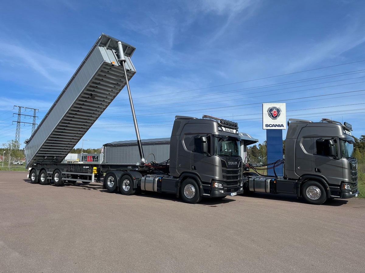 Euro Sand Export AB