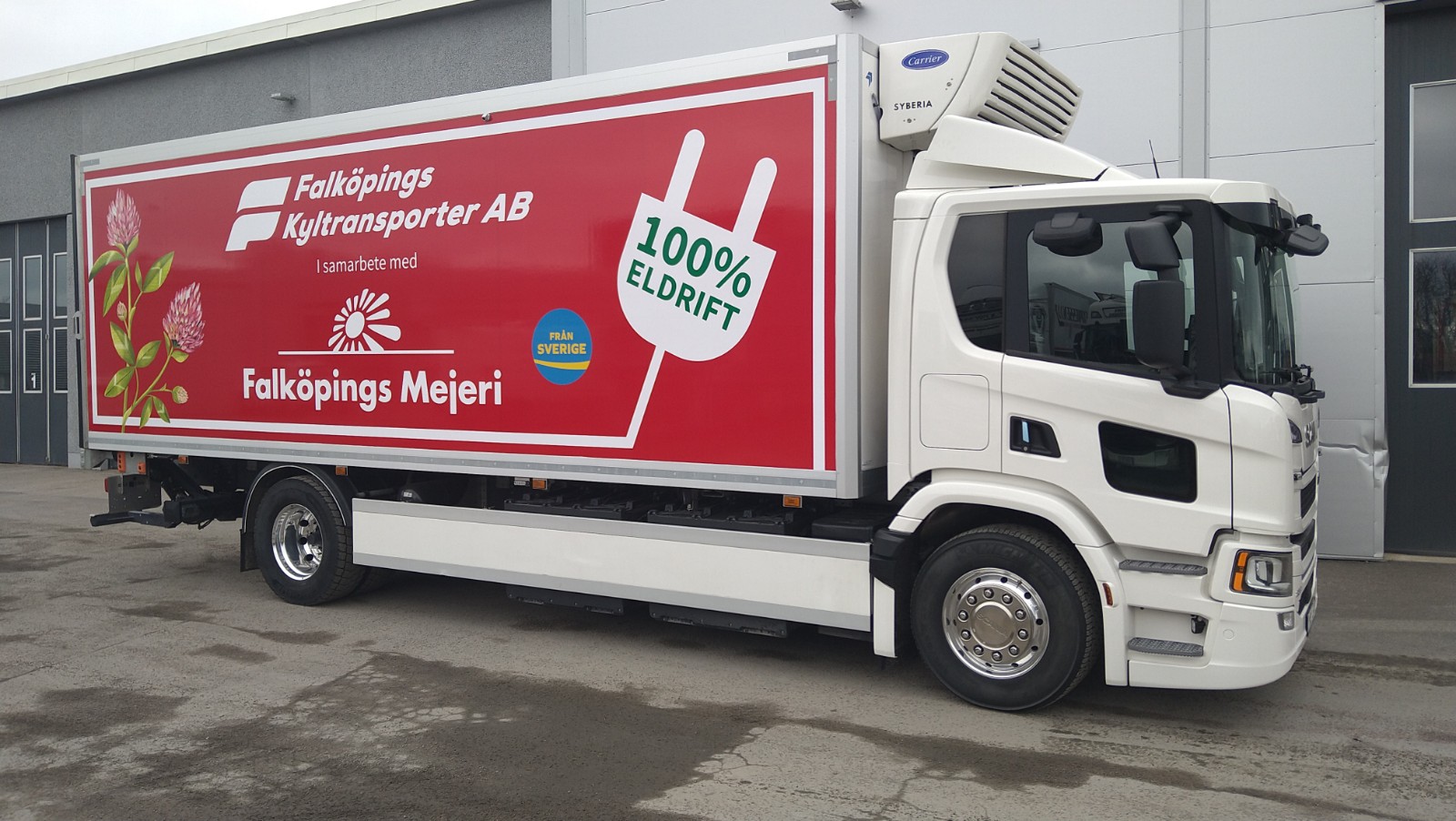 Falköpings Kyltransport AB