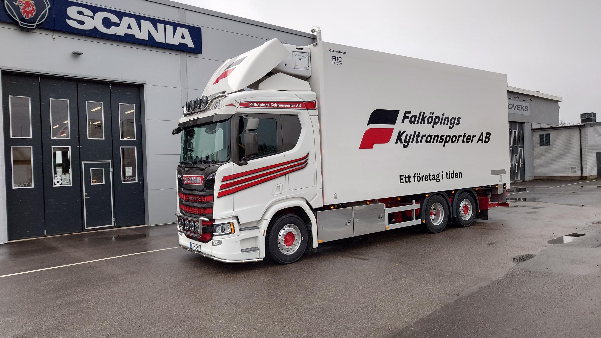 Falköpings Kyltransport AB
