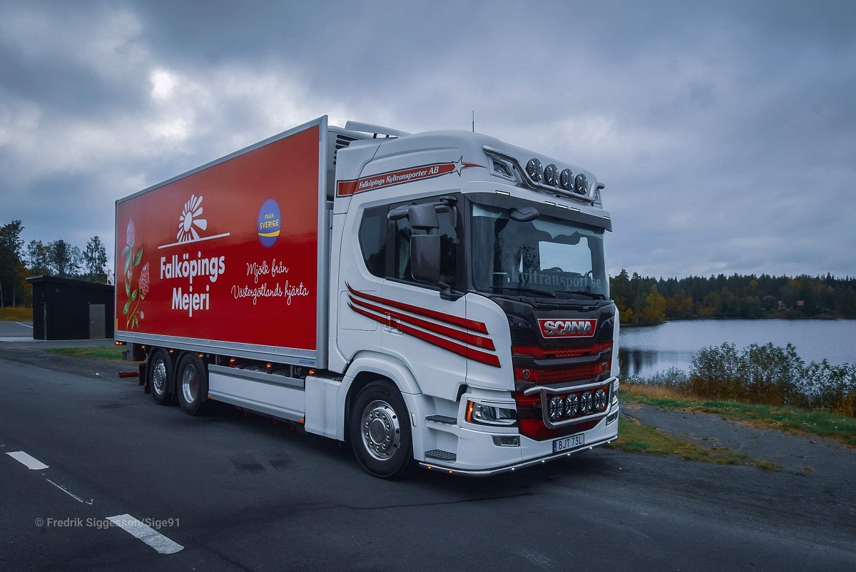 Falköpings kyltransporter AB