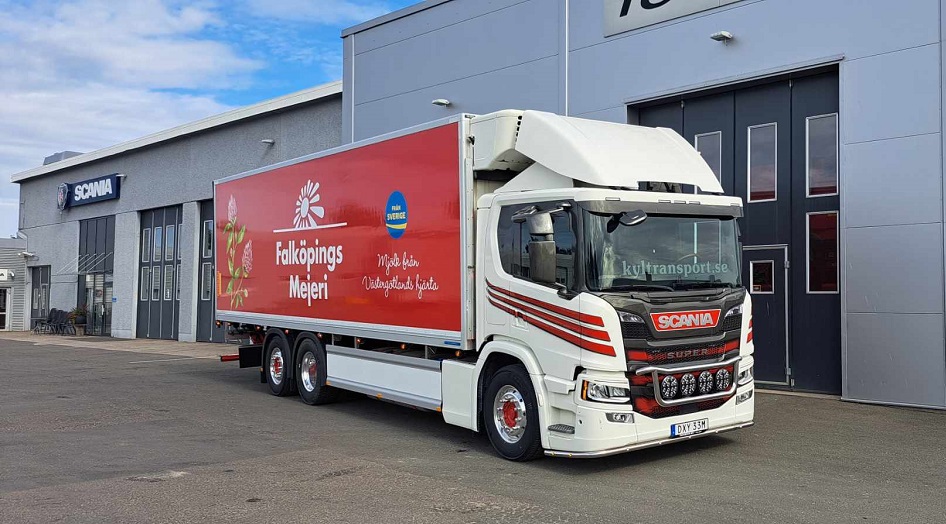 Falköpings Kyltransporter AB