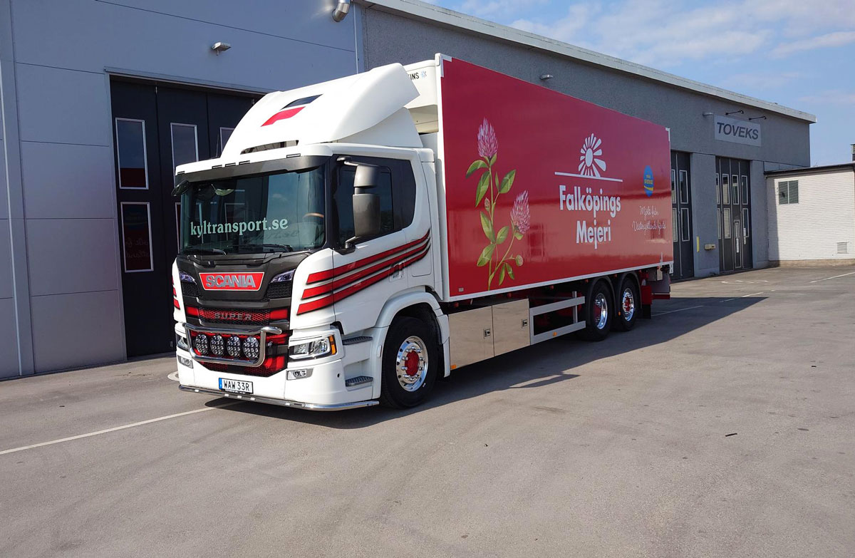 Falköpings Kyltransporter AB