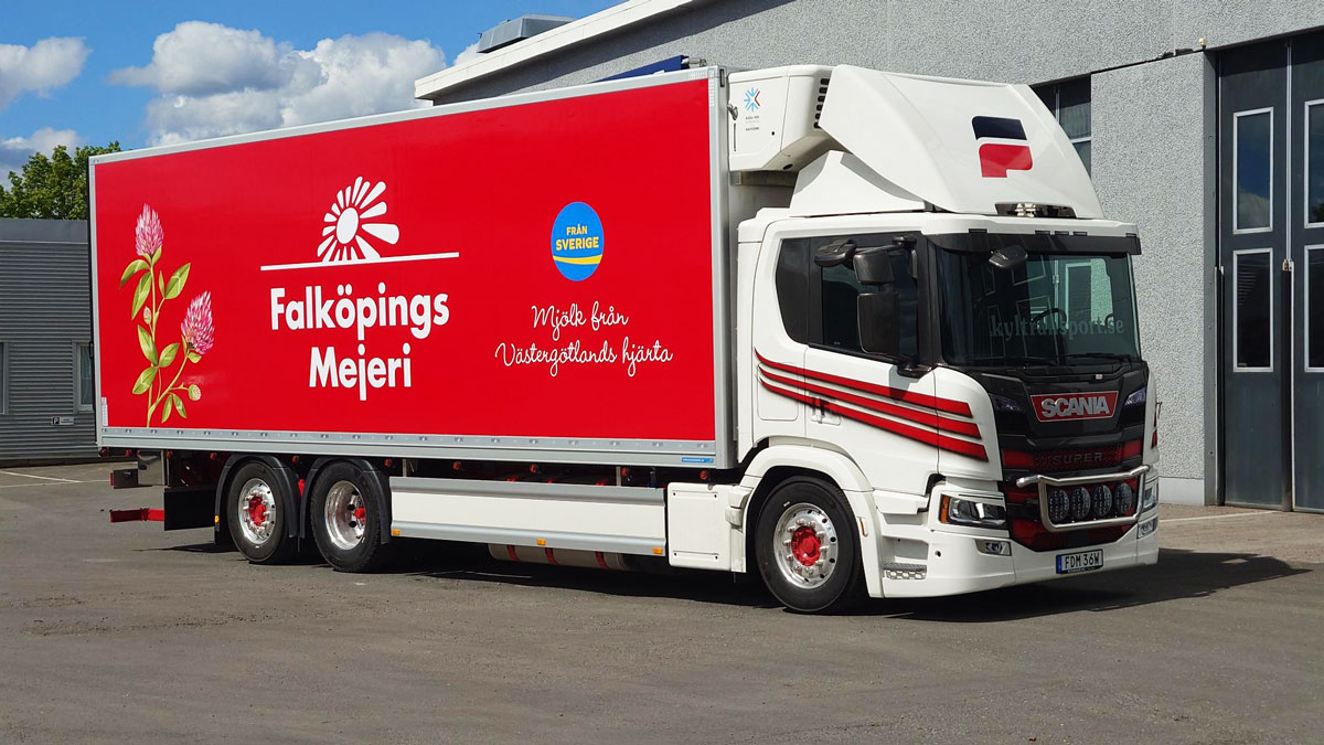 Falköpings Kyltransporter AB