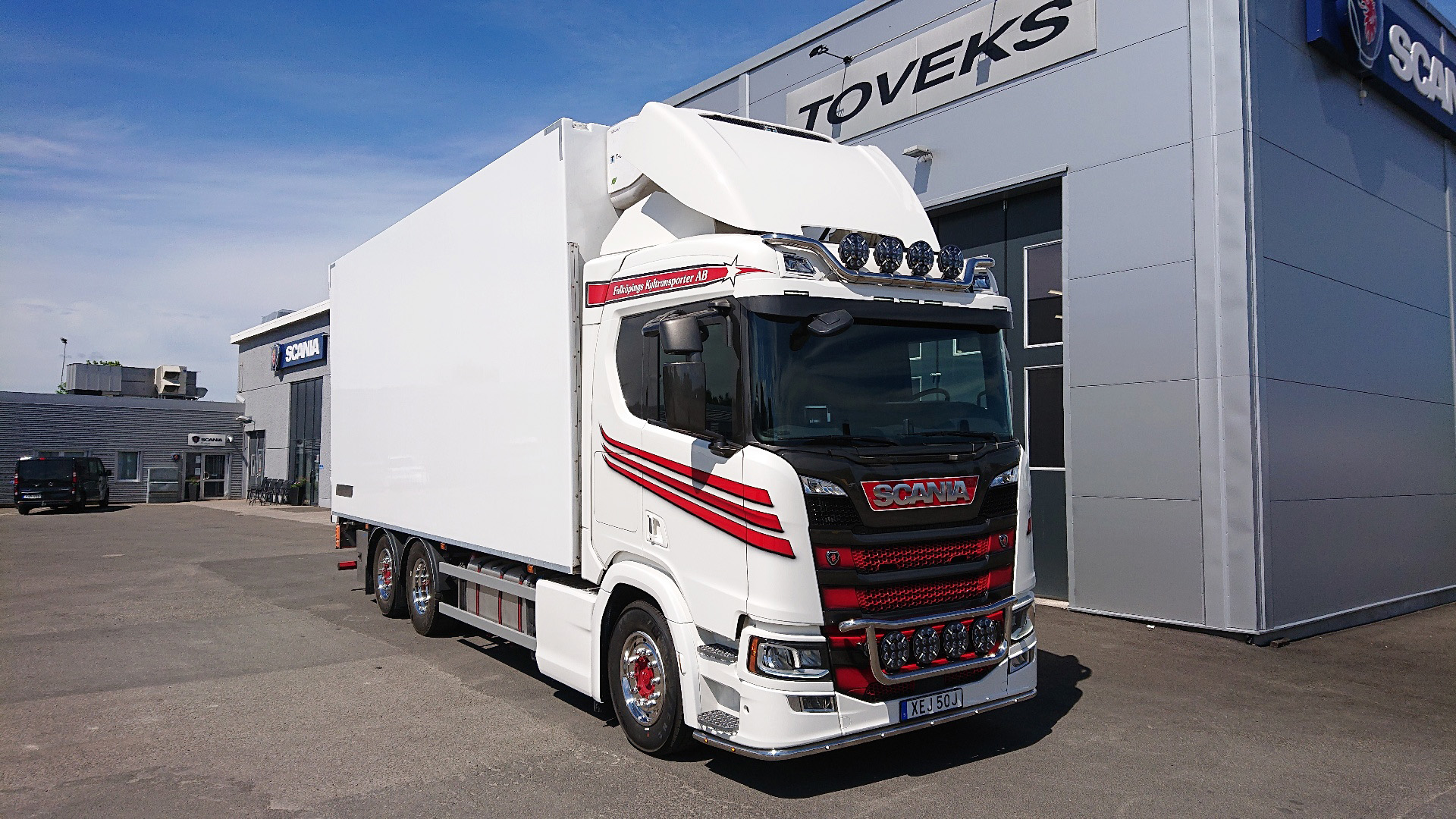 Falköpings Kyltransporter AB