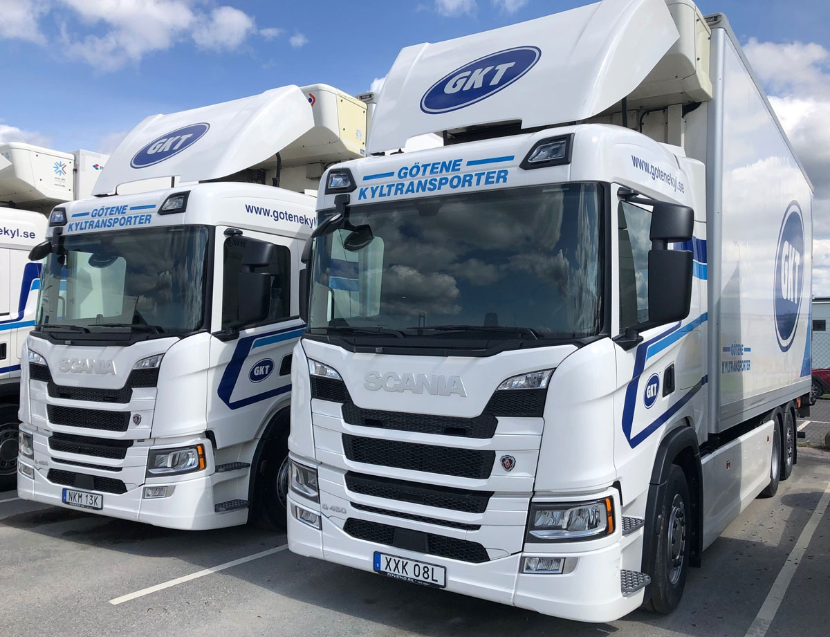 Götene Kyltransporter AB