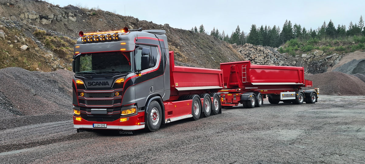 Hagvall Transport AB