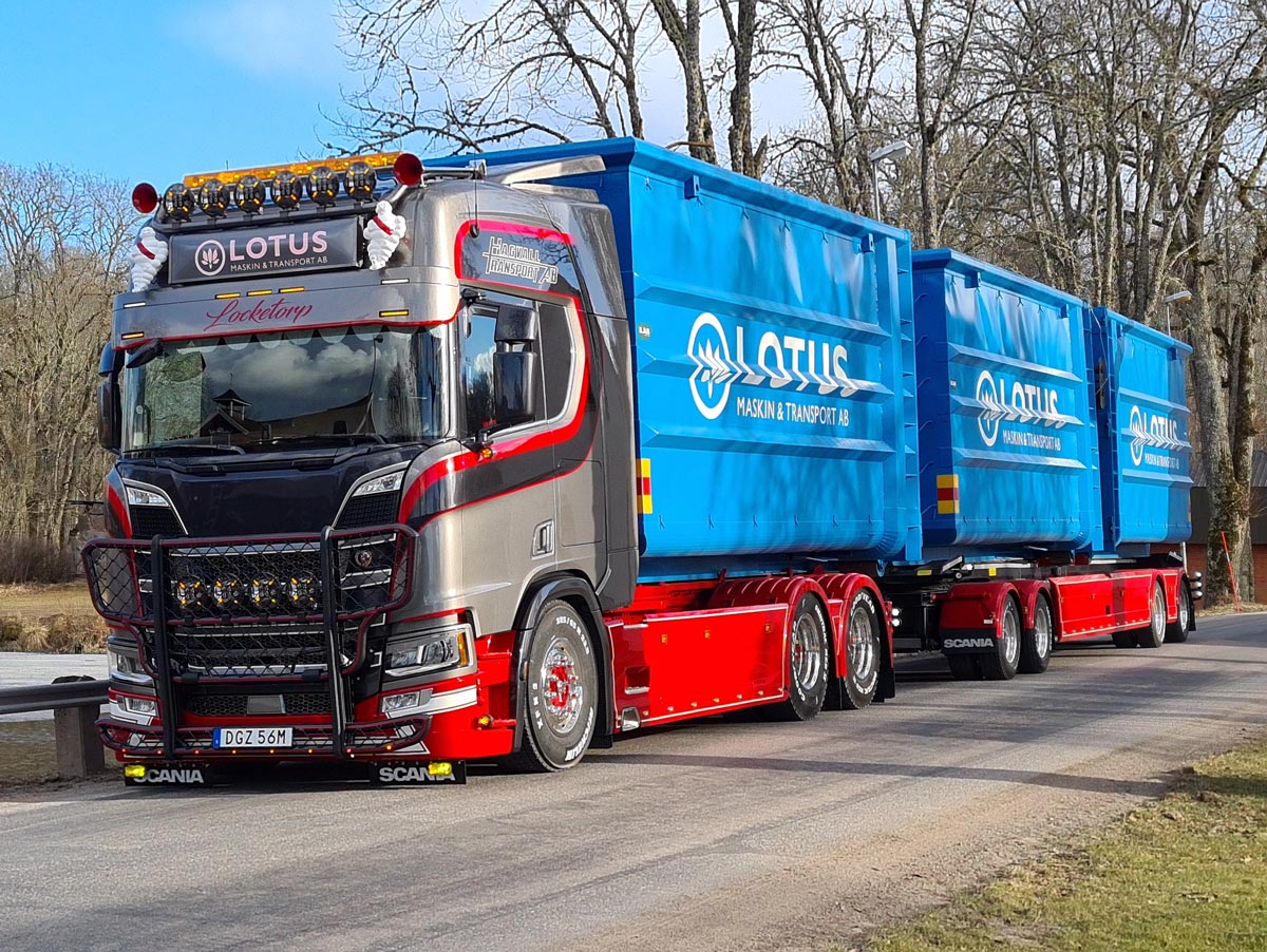 Hagvall Transport AB