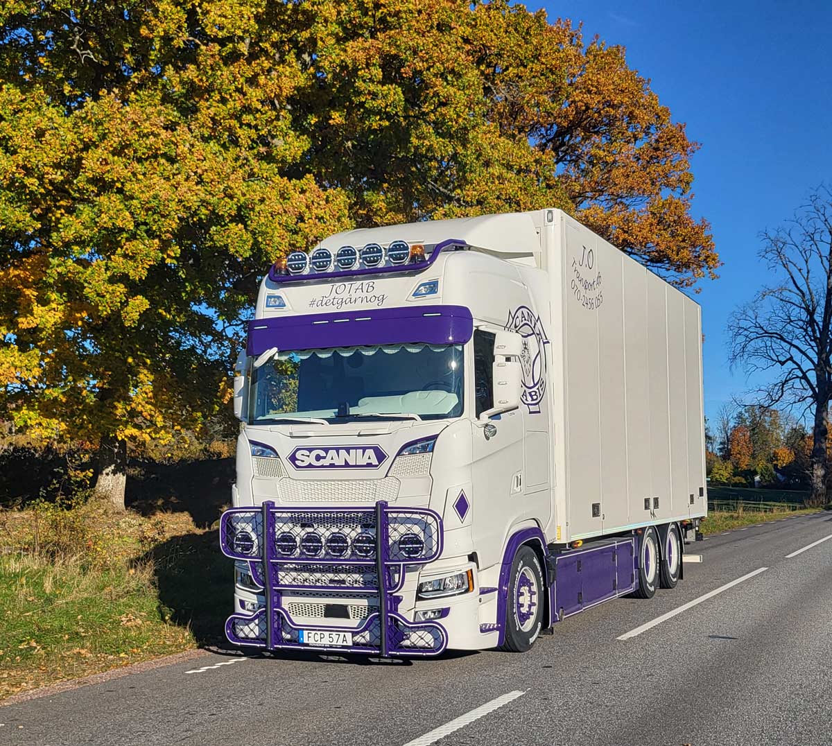 J. Olsson Transport AB