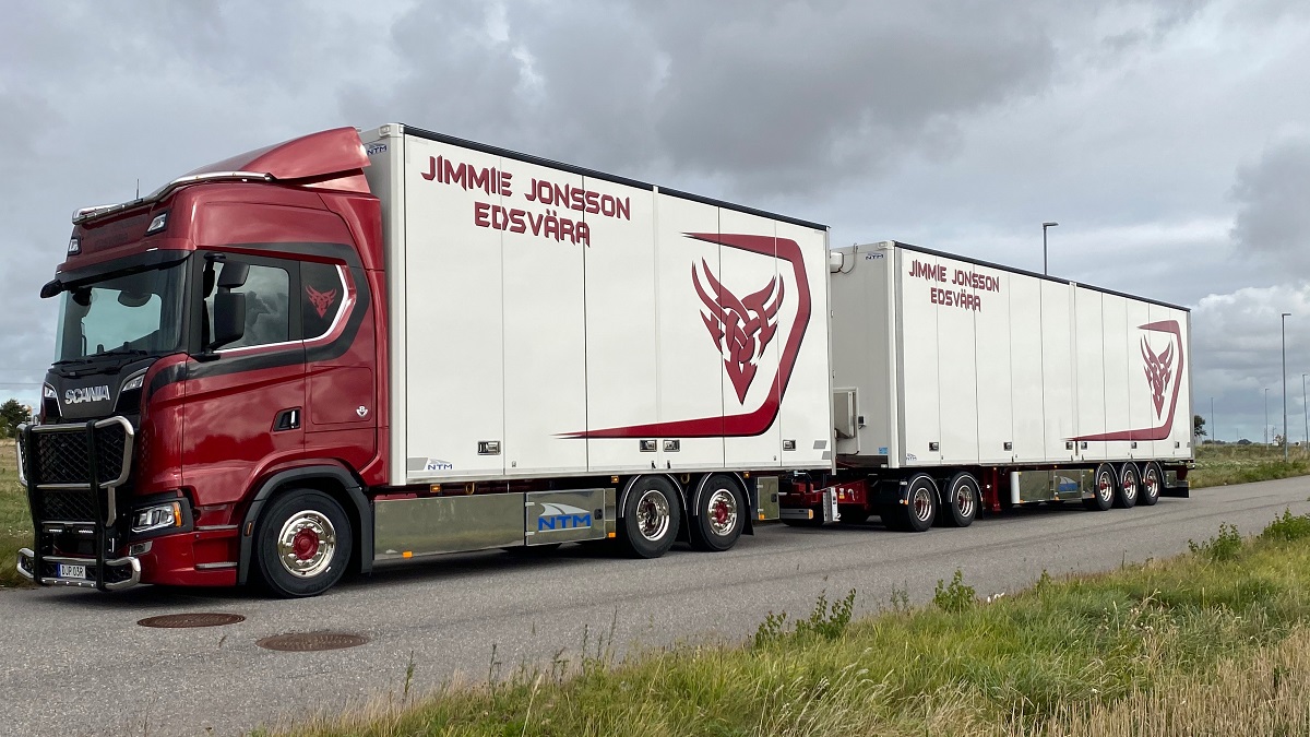 Jimmie Jonssons Åkeri AB