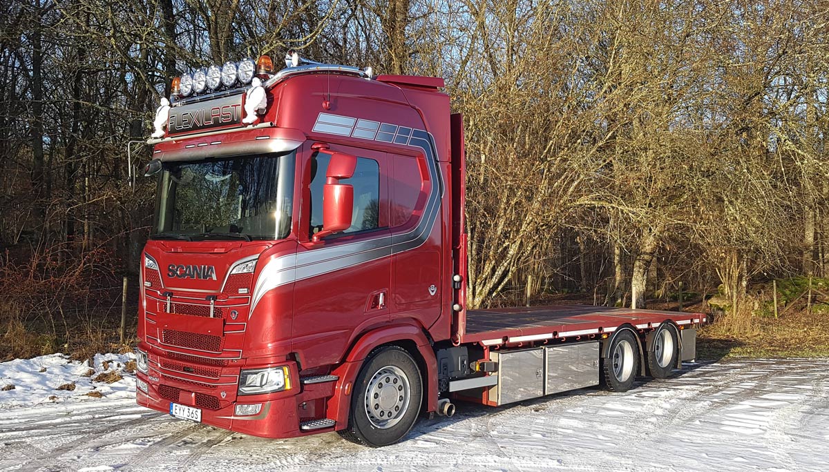 Jörgen Johansson Transport AB