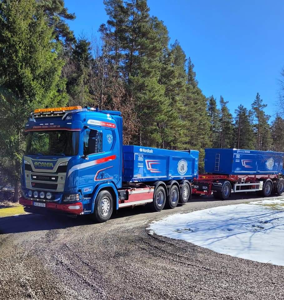 Jörgens Åkeri AB