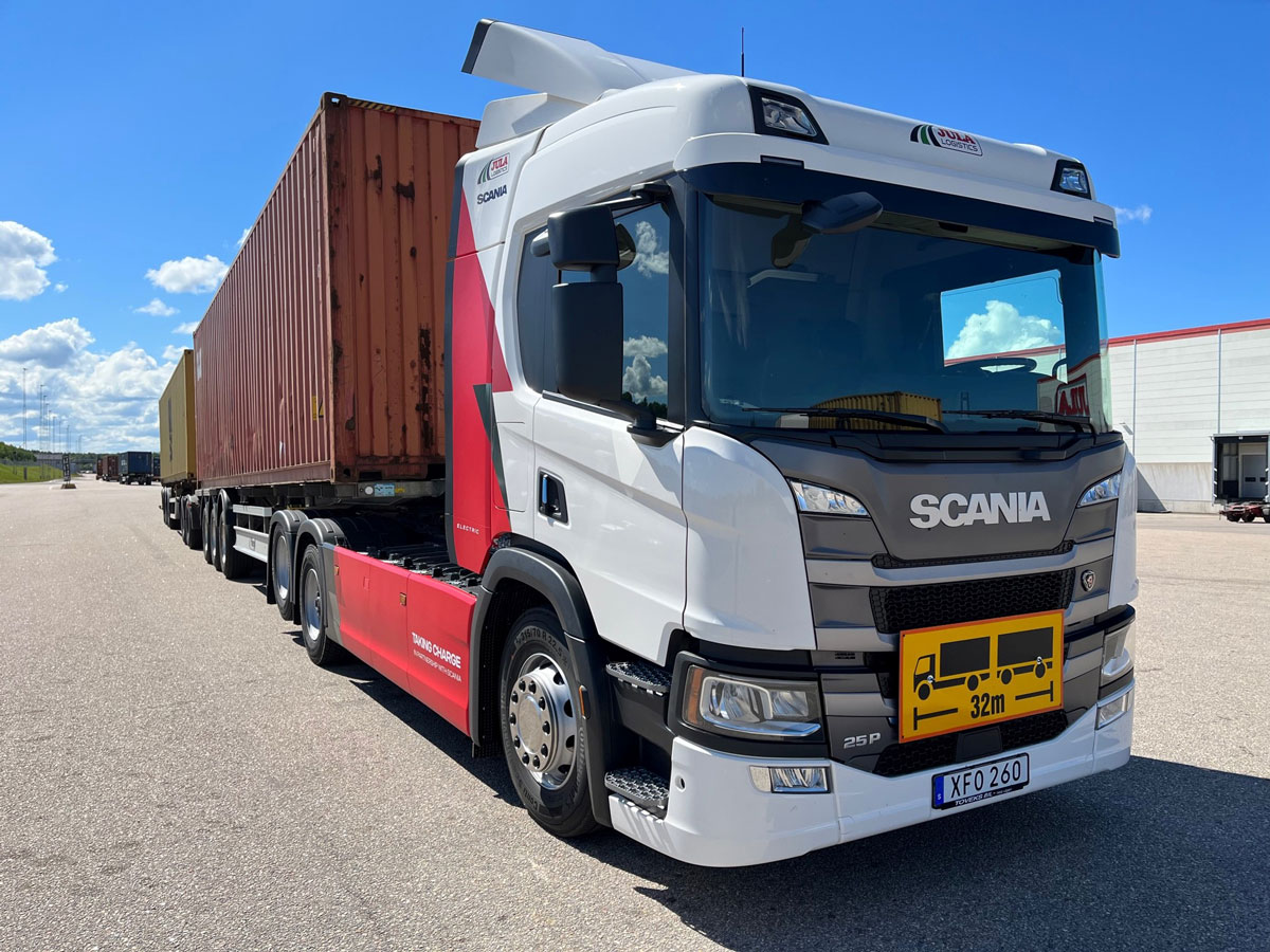 JULA Logistics