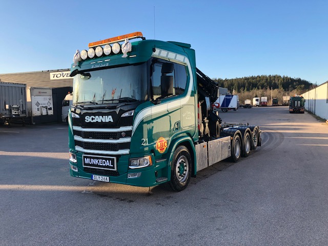Keo-Trans AB