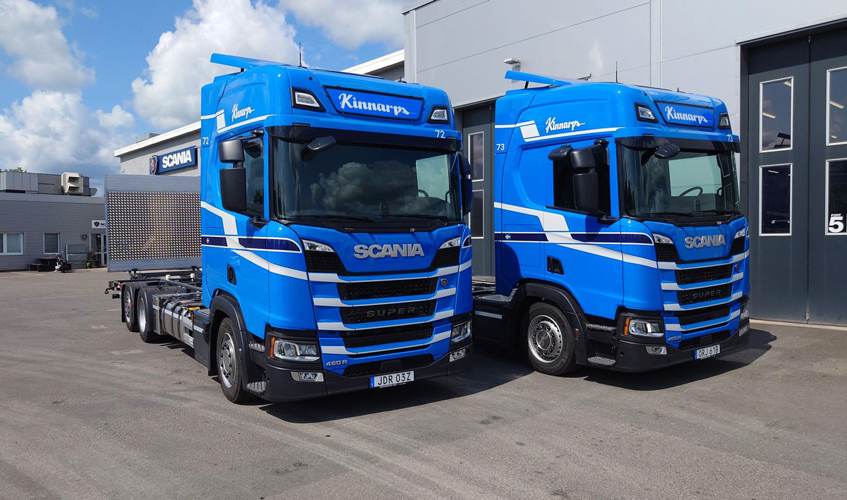 Kinnarps AB