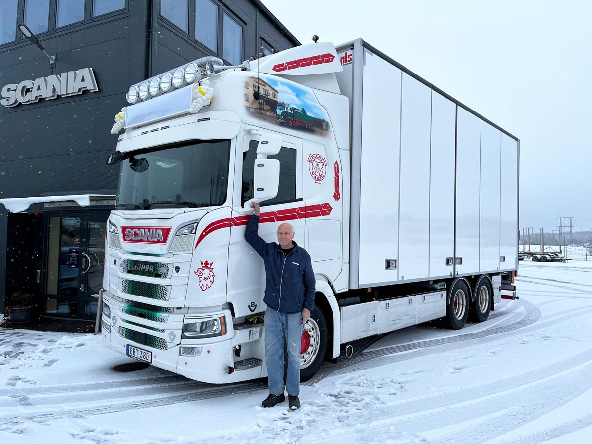 Kjell Andersson Transport AB
