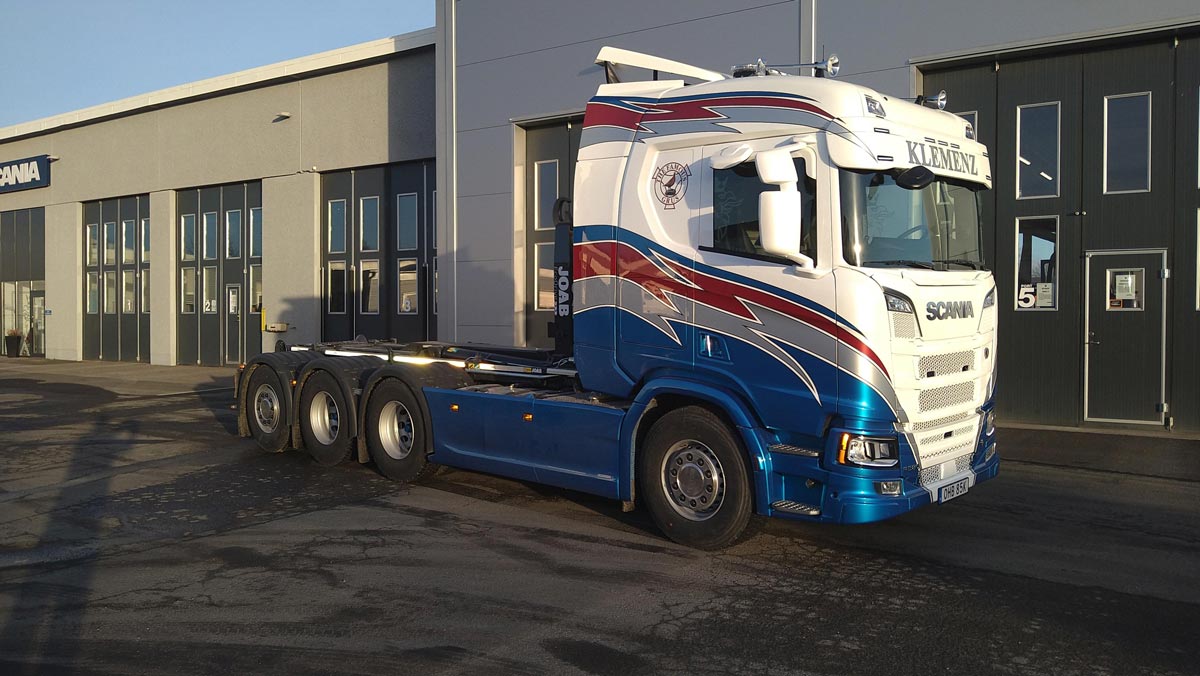 Klemenz Transport AB