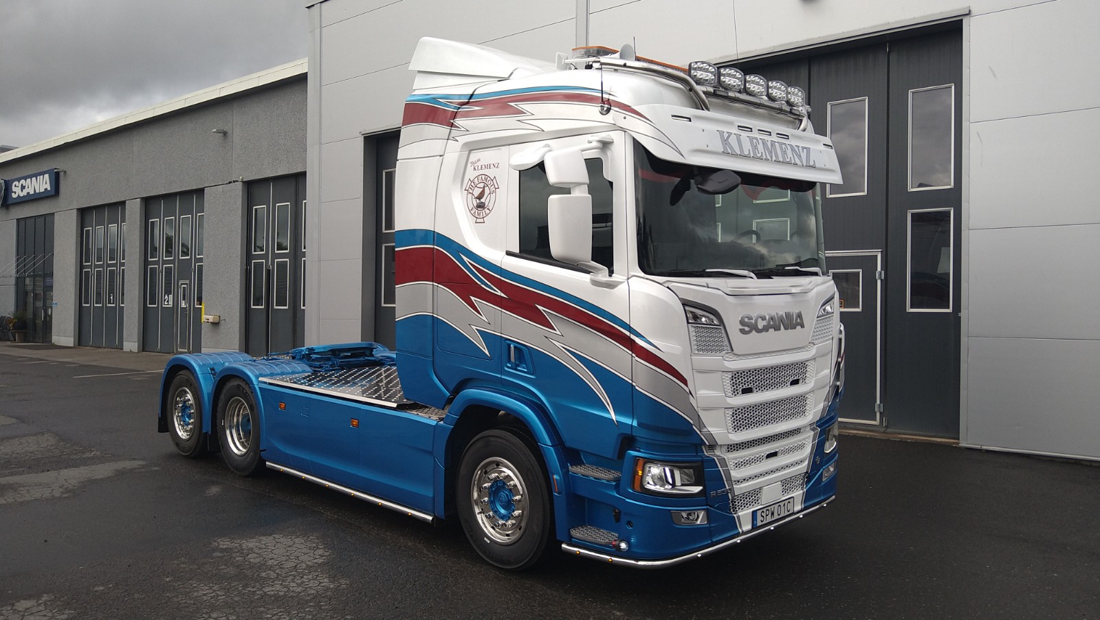 Klemenz Transport AB