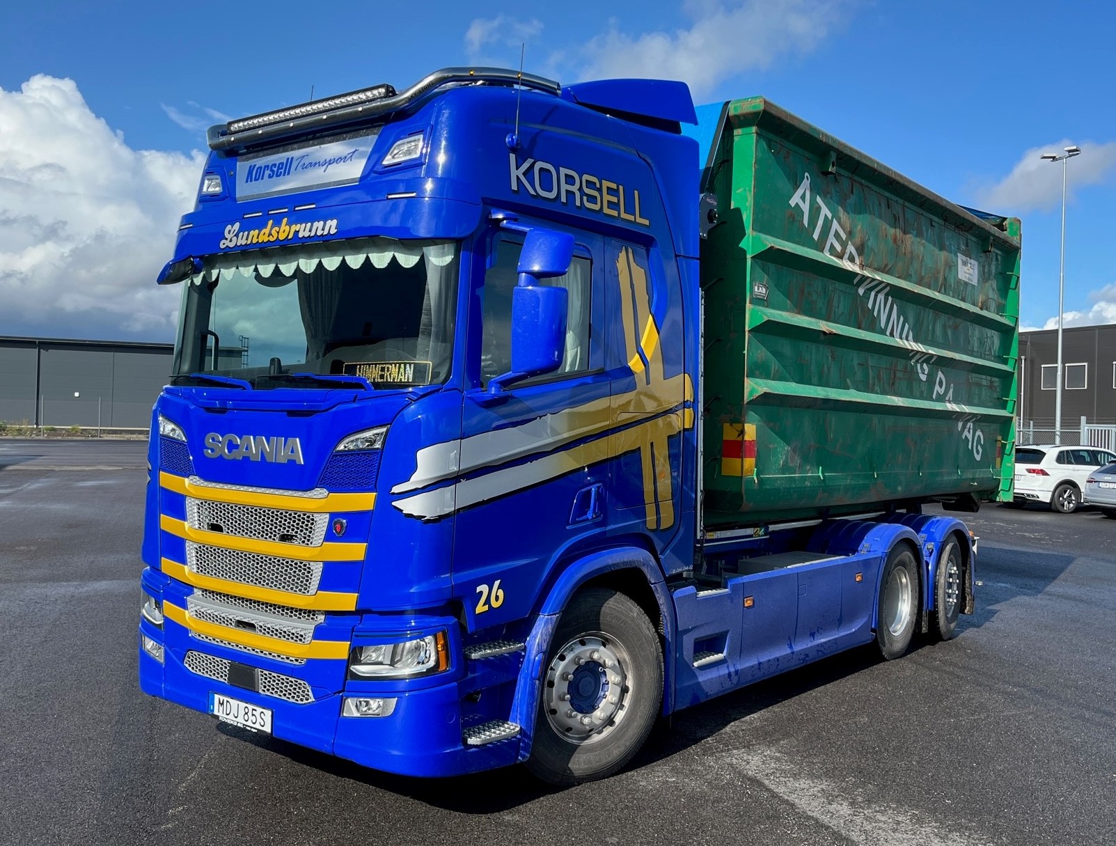 Korsell Transport AB