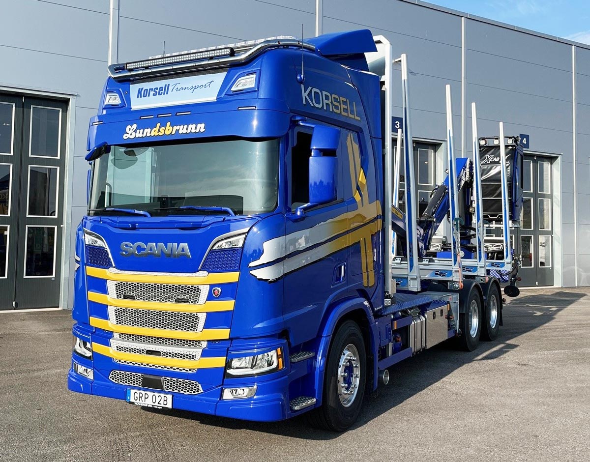 Korsell Transport AB