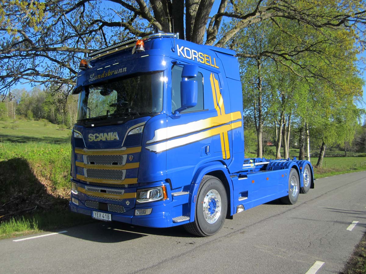 Korsell Transport AB