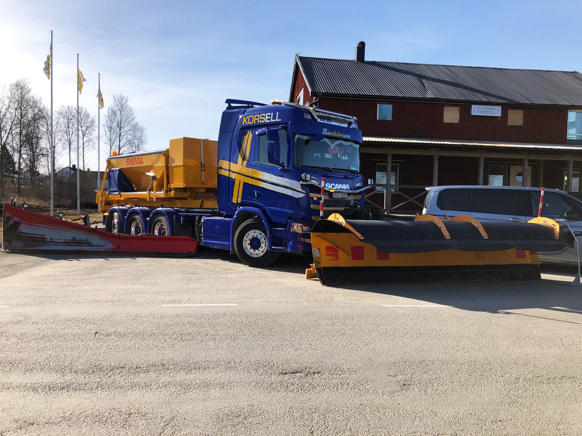 Korsell Transport AB
