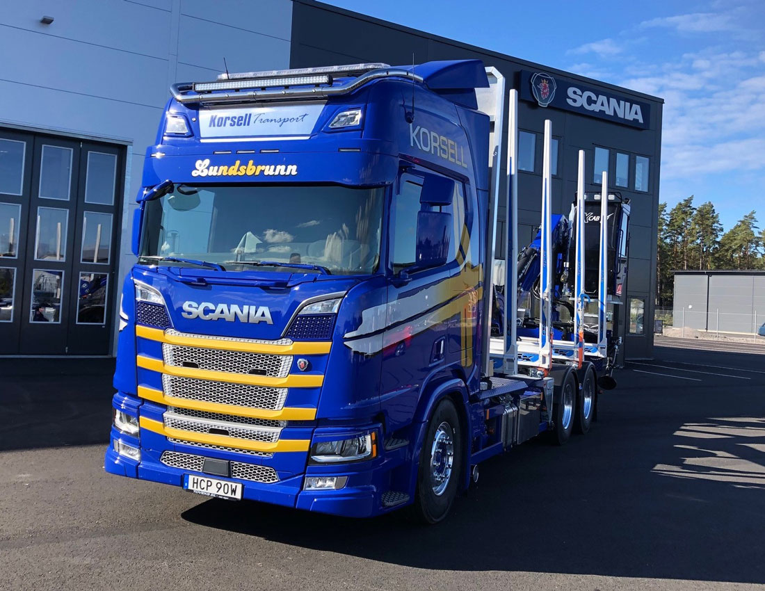 Korsell Transport AB