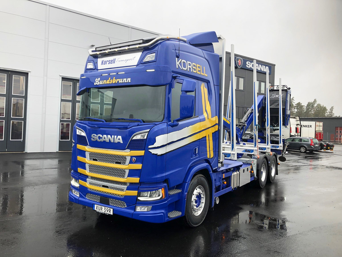 Korsell Transport AB