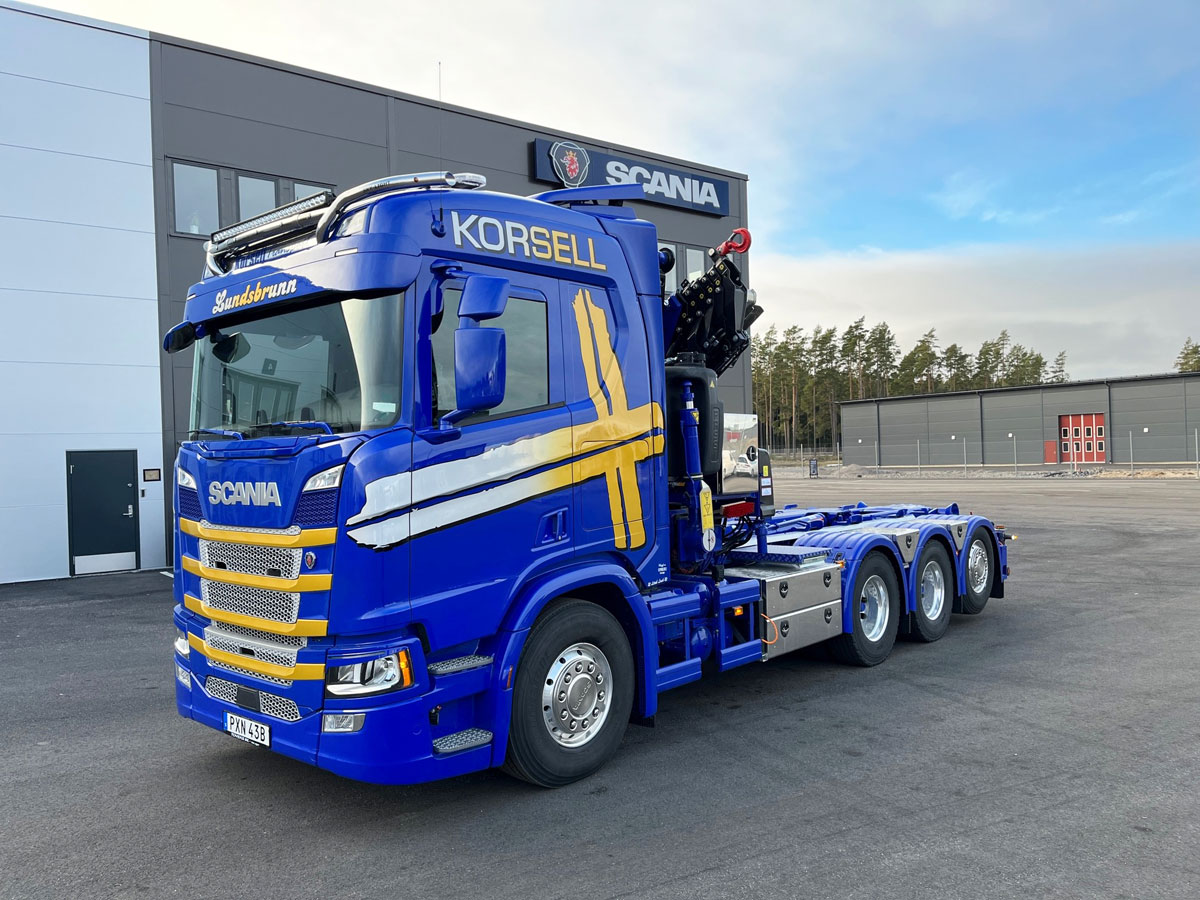 Korsell Transport AB
