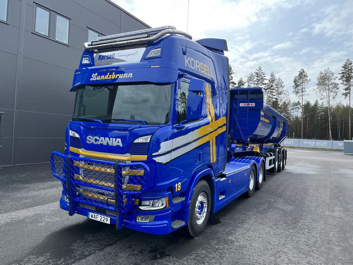 Korsell Transport AB