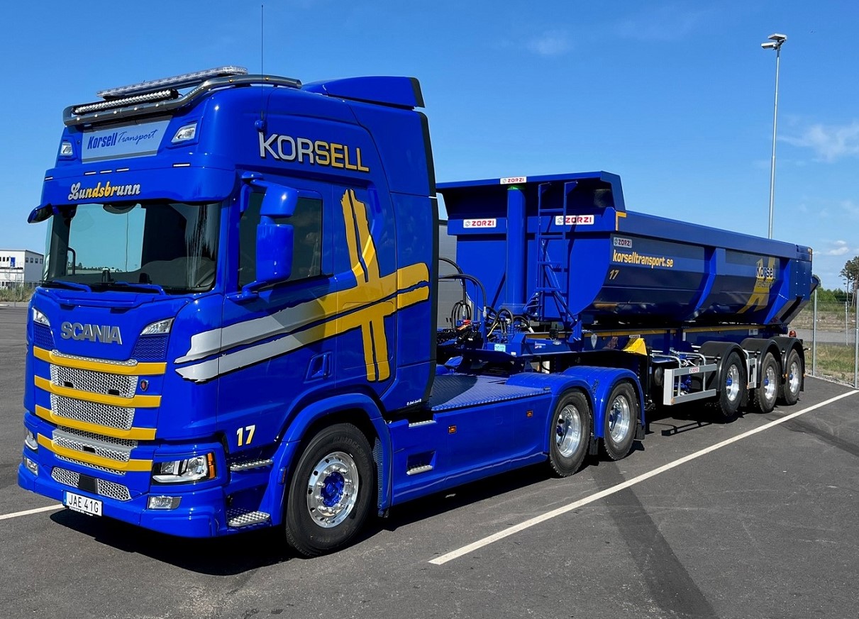Korsell Transport AB