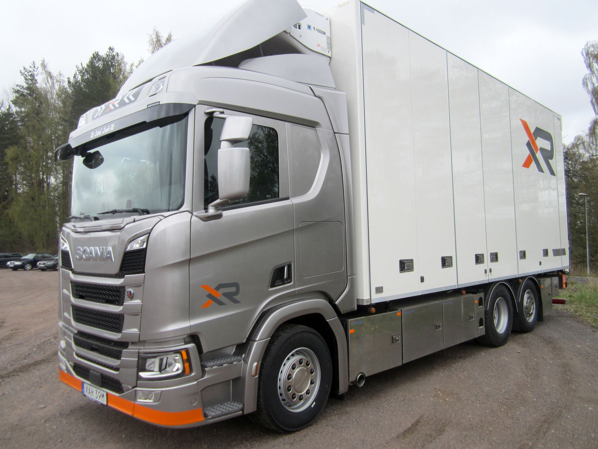 Kyltransporter i Skaraborg AB