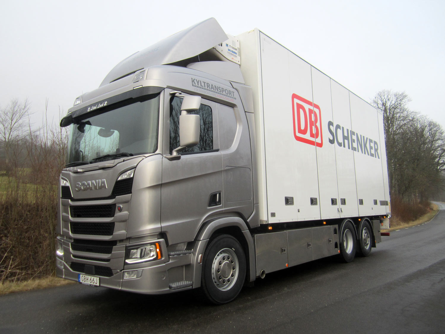 Kyltransporter i Skaraborg AB